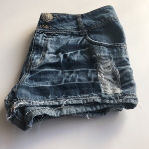 Morena Rosa Shorts